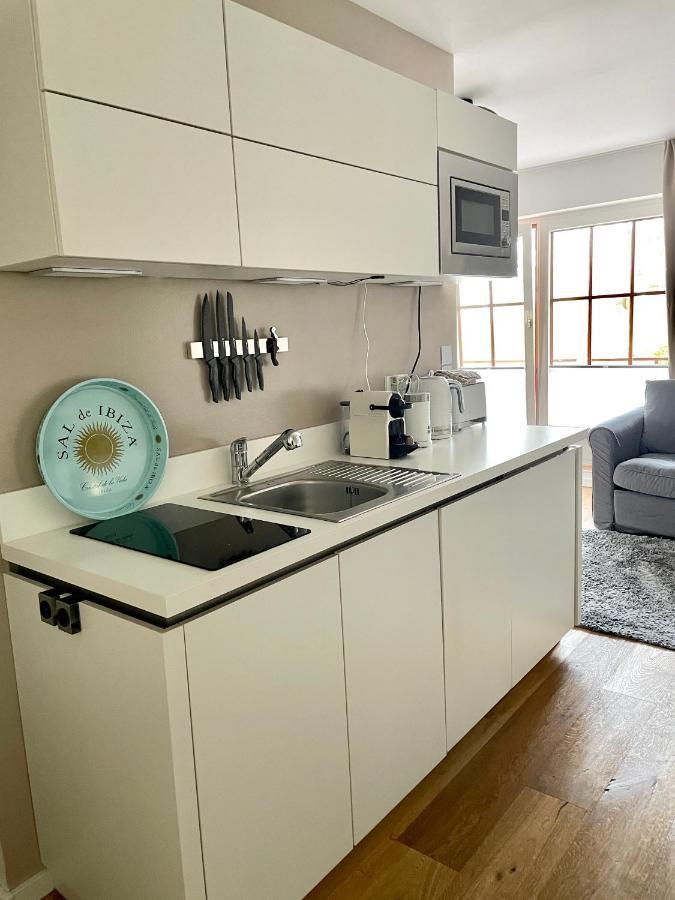HAPPY PLACE Apartment mit Parkplatz&BBQ Area in Scharbeutz nur 400 Meter zum Strand Exterior foto